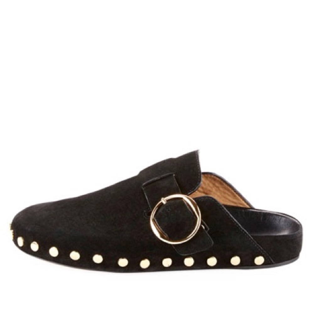 Isabel Marant Suede Flats